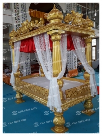 Golden Palki Sahib